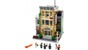LEGO 10278 Rendőrkapitányság