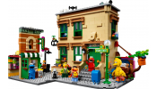 LEGO 21324 123 Sesame Street