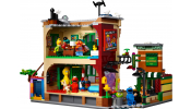 LEGO 21324 123 Sesame Street