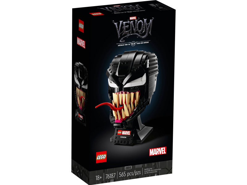 LEGO Super Heroes 76187 Venom