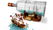 LEGO 92177 Hajó a palackban