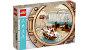 LEGO 92177 Hajó a palackban