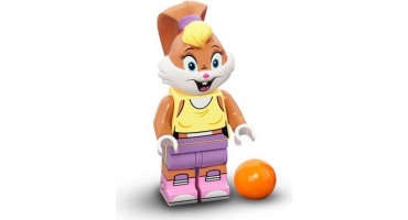 LEGO Minifigurák 7103001 Lola Bunny (Looney Tunes sorozat) LEGO Minifigurák 7103001 Lola Bunny (Looney Tunes sorozat)