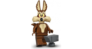 LEGO Minifigurák 7103003 Wile E. Coyote (Looney Tunes sorozat) LEGO Minifigurák 7103003 Wile E. Coyote (Looney Tunes sorozat)