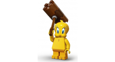 LEGO Minifigurák 7103005 Tweety Bird (Looney Tunes sorozat) LEGO Minifigurák 7103005 Tweety Bird (Looney Tunes sorozat)