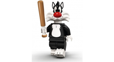 LEGO Minifigurák 7103006 Sylvester the Cat (Looney Tunes sorozat) LEGO Minifigurák 7103006 Sylvester the Cat (Looney Tunes sorozat)