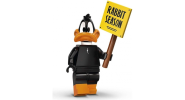 LEGO Minifigurák 7103007 Daffy Duck (Looney Tunes sorozat) LEGO Minifigurák 7103007 Daffy Duck (Looney Tunes sorozat)