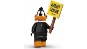 LEGO Minifigurák 7103007 Daffy Duck (Looney Tunes sorozat)
