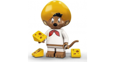 LEGO Minifigurák 7103008 Speedy Gonzales (Looney Tunes sorozat) LEGO Minifigurák 7103008 Speedy Gonzales (Looney Tunes sorozat)