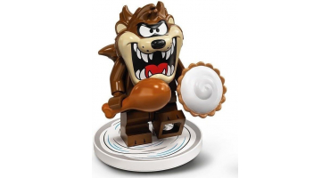 LEGO Minifigurák 7103009 Tasmanian Devil (Looney Tunes sorozat) LEGO Minifigurák 7103009 Tasmanian Devil (Looney Tunes sorozat)