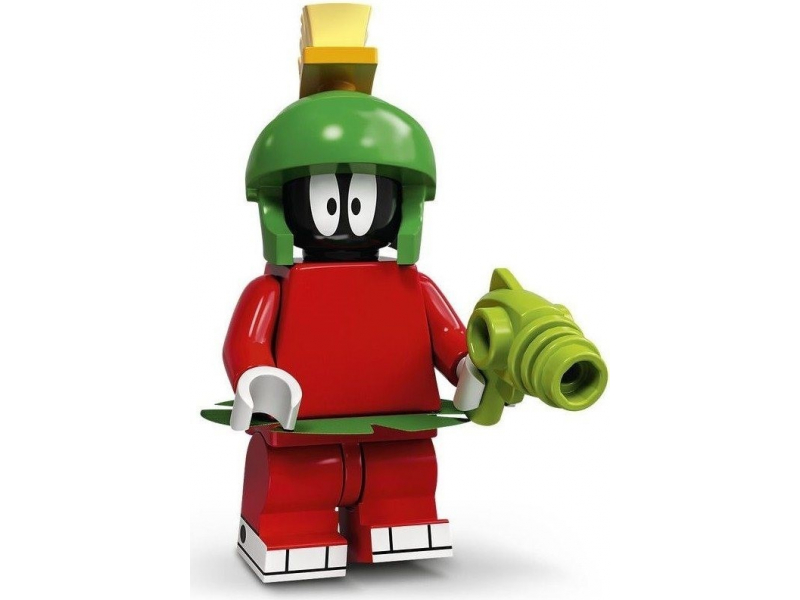 LEGO Minifigurák 7103010 Marvin the Martian (Looney Tunes sorozat)