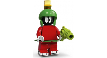 LEGO Minifigurák 7103010 Marvin the Martian (Looney Tunes sorozat) LEGO Minifigurák 7103010 Marvin the Martian (Looney Tunes sorozat)