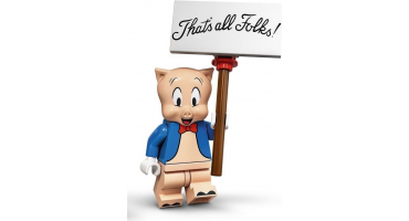 LEGO Minifigurák 7103012 Porky Pig (Looney Tunes sorozat) LEGO Minifigurák 7103012 Porky Pig (Looney Tunes sorozat)