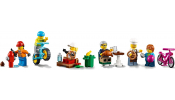 LEGO City 60306 Bevásárlóutca
