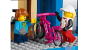 LEGO City 60306 Bevásárlóutca