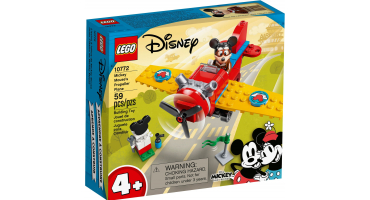 LEGO Mickey and Friends 10772 Mickey egér légcsavaros repülőgépe