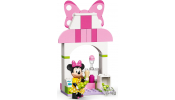 LEGO Mickey and Friends 10773 Minnie egér fagylaltozója