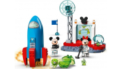 LEGO Mickey and Friends 10774 Mickey egér és Minnie egér űrrakétája