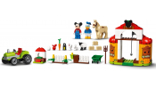 LEGO Mickey and Friends 10775 Mickey egér és Donald kacsa farmja