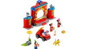 LEGO Mickey and Friends 10776 Mickey és barátai tűzoltóság és tűzoltóautó