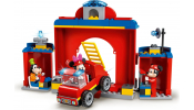 LEGO Mickey and Friends 10776 Mickey és barátai tűzoltóság és tűzoltóautó