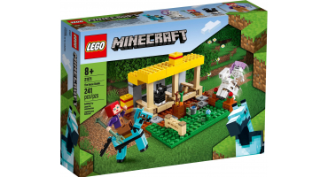 LEGO Minecraft™ 21171 Lóistálló