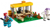 LEGO Minecraft™ 21171 Lóistálló