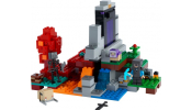 LEGO Minecraft™ 21172 A romos portál