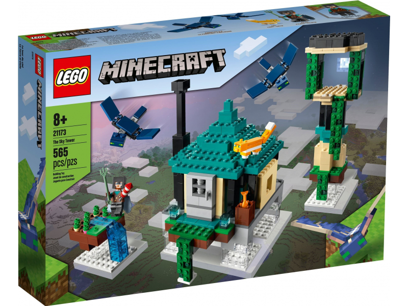 LEGO Minecraft™ 21173 Az égi torony