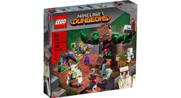 LEGO Minecraft™ 21176 A dzsungelszörny