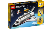 LEGO Creator 31117 Űrsikló kaland