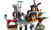 LEGO Creator 31120 Középkori vár
