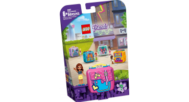 LEGO Friends 41667 Olivia gamer dobozkája