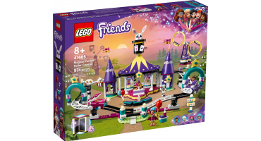 LEGO Friends 41685 Varázslatos vidámparki hullámvasút