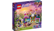 LEGO Friends 41687 Varázslatos vidámparki standok