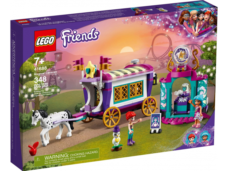 LEGO Friends 41688 Varázslatos karaván