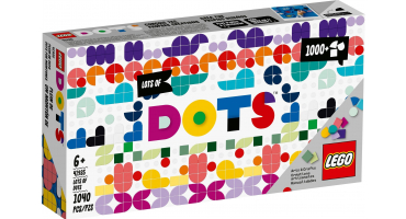 LEGO Dots 41935 Rengeteg DOTS