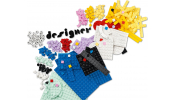 LEGO Dots 41938 Kreatív tervezőkészlet