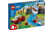 LEGO City 60301 Vadvilági mentő terepjáró