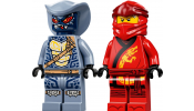 LEGO Ninjago™ 71734 Kai Pengés Motorja