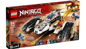 LEGO Ninjago™ 71739 Ultrahangos támadó