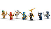 LEGO Ninjago™ 71739 Ultrahangos támadó