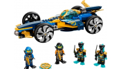 LEGO Ninjago™ 71752 Ninja sub speeder