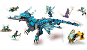 LEGO Ninjago™ 71754 Vízisárkány