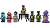 LEGO Ninjago™ 71755 A Végtelen Tenger temploma