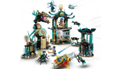 LEGO Ninjago™ 71755 A Végtelen Tenger temploma