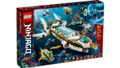 LEGO Ninjago™ 71756 Vízi fejvadász
