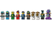 LEGO Ninjago™ 71756 Vízi fejvadász