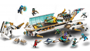 LEGO Ninjago™ 71756 Vízi fejvadász
