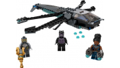 LEGO Super Heroes 76186 Fekete Párduc Dragon Flyer
